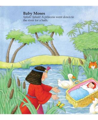 Baby's First Bible CarryAlong: A CarryAlong Treasury by Colin and Moira MacLean