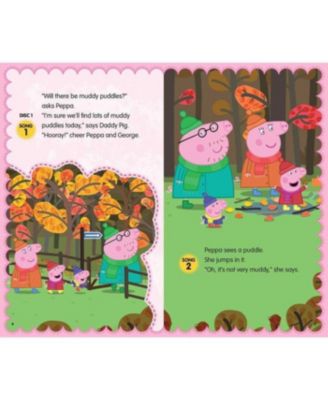 Peppa Pig: Music Player by Meredith Rusu