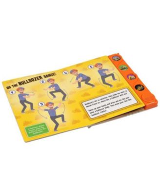 Blippi: At the Construction Site by Editors of Studio Fun International