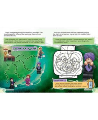 LEGO Harry Potter: School of Magic: Activity Book with Minifigure by AMEET Publishing
