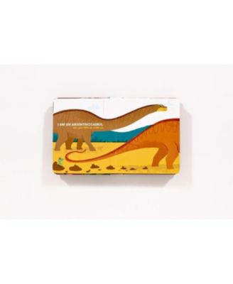 Dinoblock (An Abrams Block Book) by Christopher Franceschelli