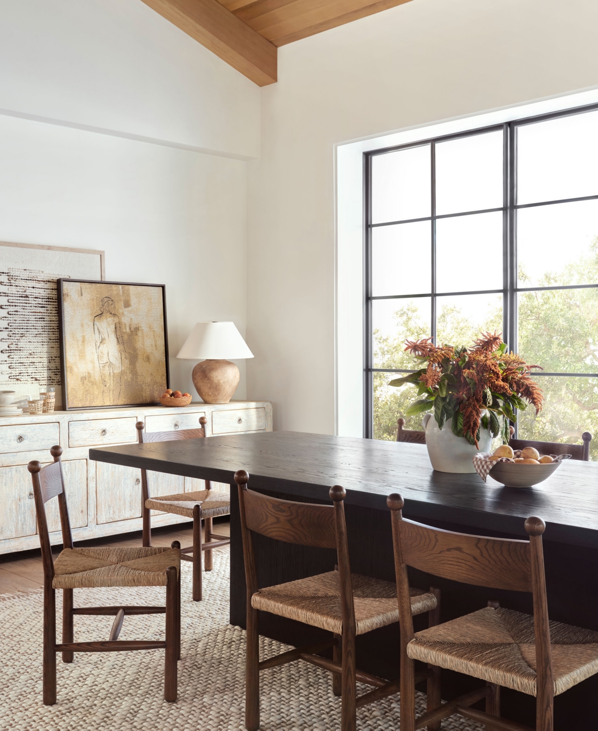 Amber Lewis Loloi Yellowstone Yel-01 Area Rug - Tan