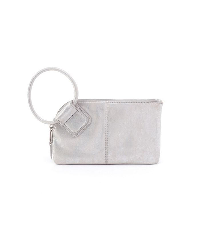 Sable hobo wristlet clearance