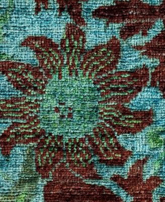 Fine Vibrance M1620 9'1" x 11'10" Area Rug