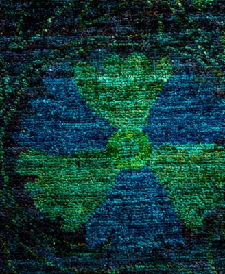 Fine Vibrance M1620 6'1" x 8'10" Area Rug