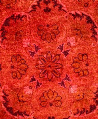 Fine Vibrance M1550 6'2" x 9'6" Area Rug