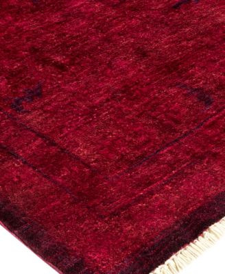CLOSEOUT! Fine Vibrance M1592 8'8" x 8'10" Square Area Rug