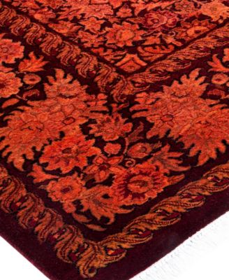 Fine Vibrance M1090 6'2" x 9'2" Area Rug