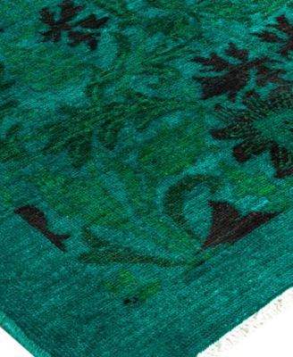 Fine Vibrance M1621 8'2" x 10' Area Rug