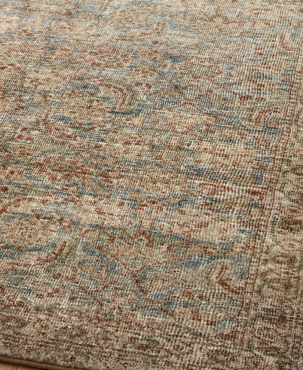 Amber Lewis Loloi Morgan Mog-04 Area Rug