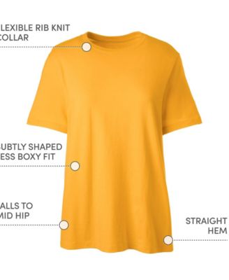 Girls Short Sleeve Essential Tee