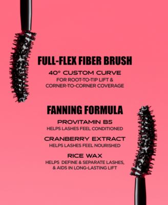 Fan Fest Fanning & Volumizing Mascara, Travel Size