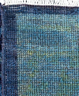 CLOSEOUT! Fine Vibrance M1891 8'10" x 11'10" Area Rug