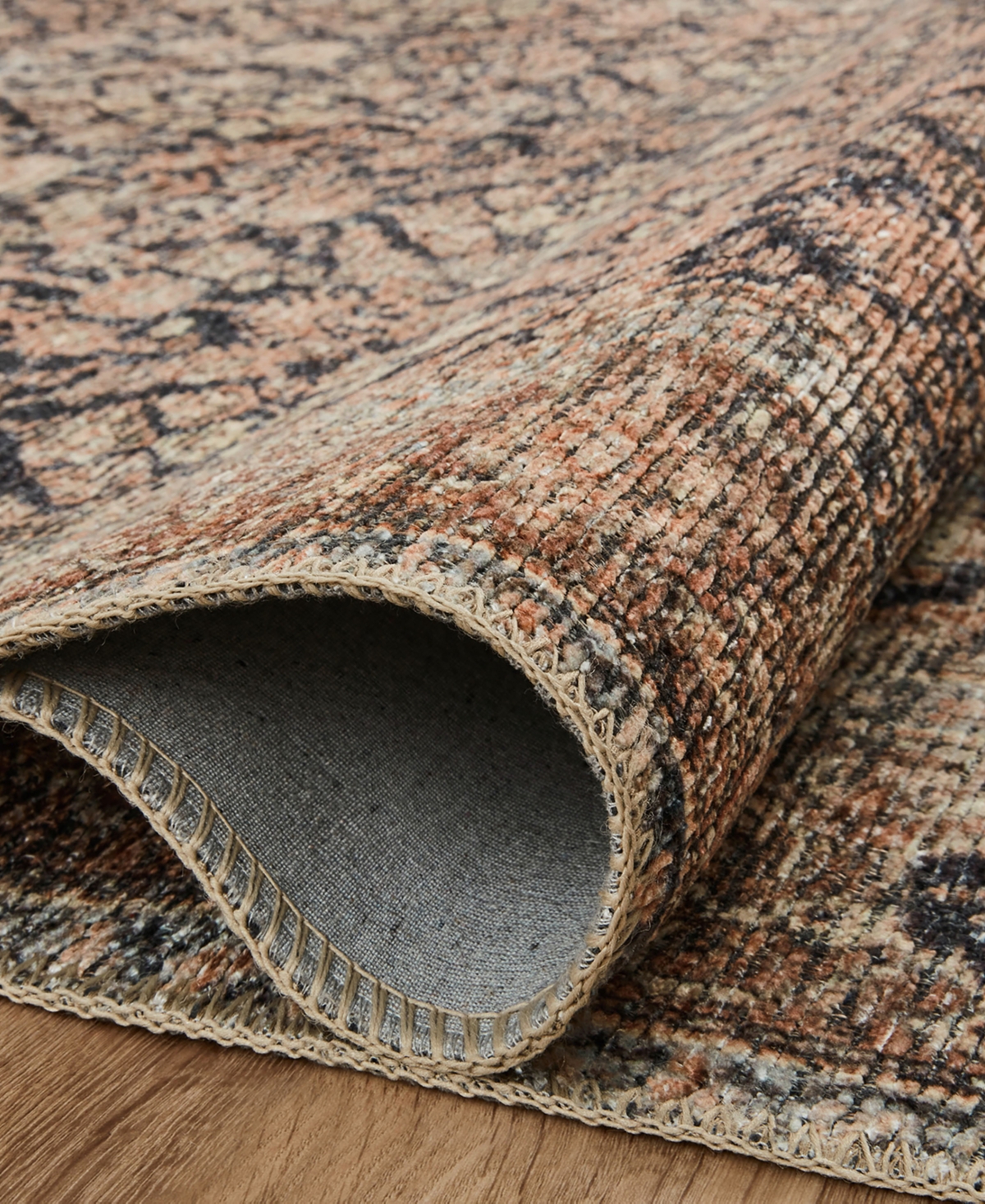 Amber Lewis Loloi Billie Bil-01 Area Rug