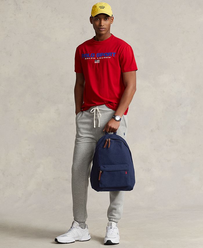 Polo Ralph Lauren Men's Canvas Backpack Macy's
