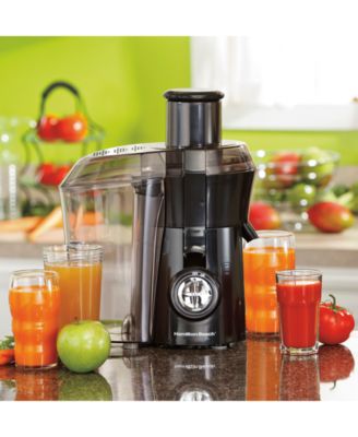 Big Mouth 800 Watt Wide-Chute Juice Extractor