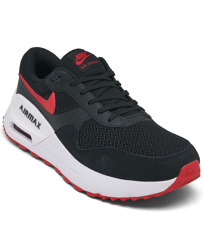 Nike Men's Air Max SYSTM Casual Sneakers from Finish Line - Macy's