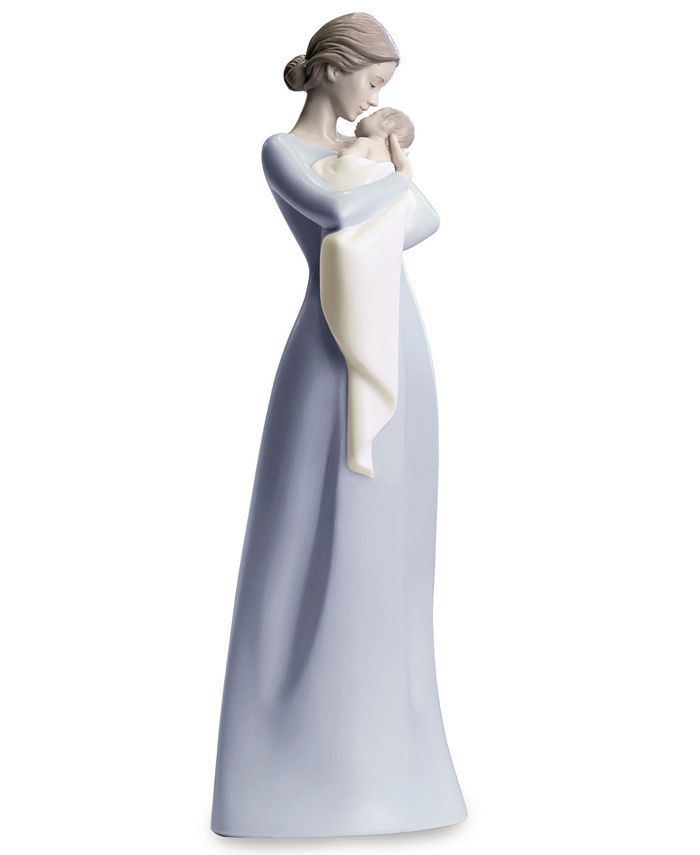 Lladró - "A Mother's Embrace" Figurine