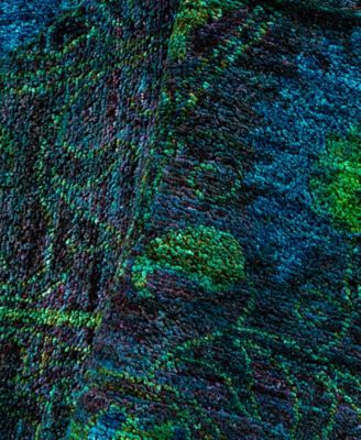 Fine Vibrance M1620 6'1" x 8'10" Area Rug