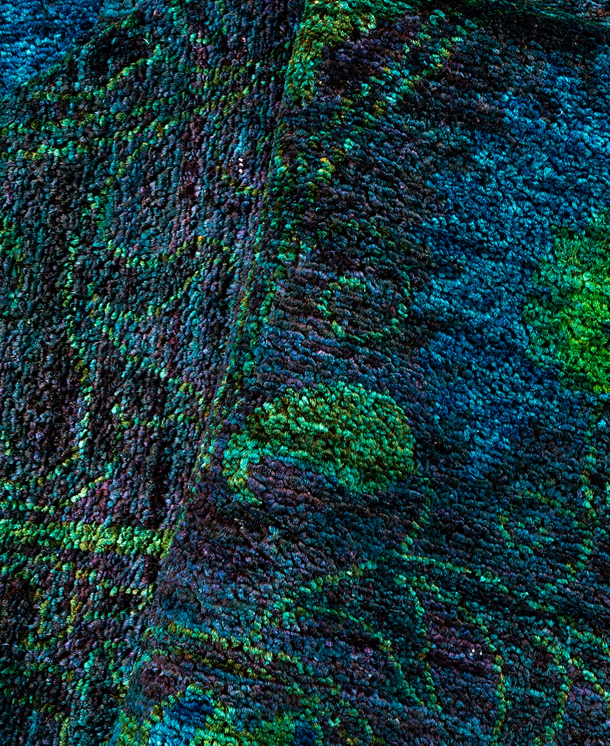 Adorn Hand Woven Rugs Fine Vibrance M1620 6'1