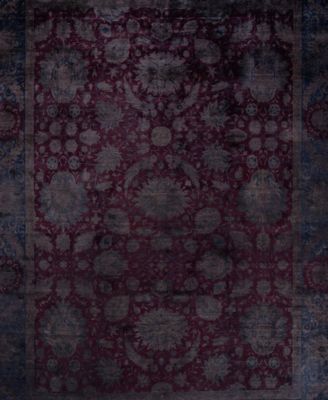 Fine Vibrance M1195 9' x 12'1" Area Rug