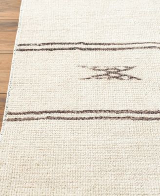 Rivi BORC2300 7'10" x 10' Area Rug