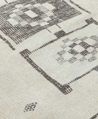 Solana BOOC2302 5'3" x 7' Area Rug