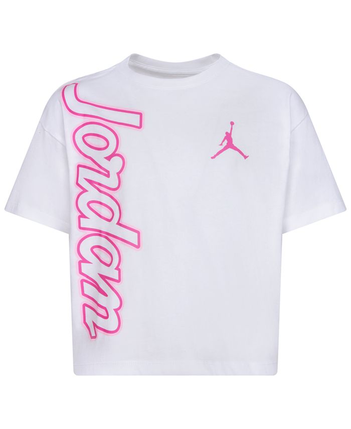 Jordan 2025 shirt pink