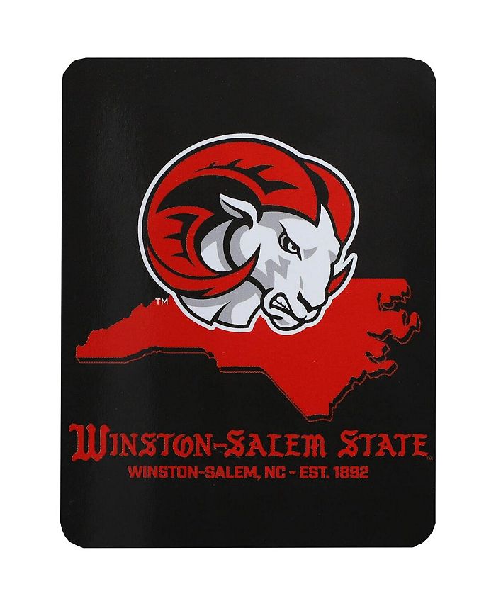 Northwest Company The WinstonSalem State Rams 60'' x 46'' Micro