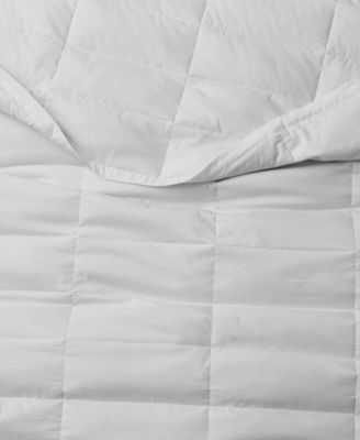 Cooling Lyocell Ultra Lightweight Down Blanket, King