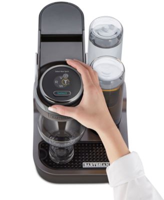 Duet Cocktail Machine