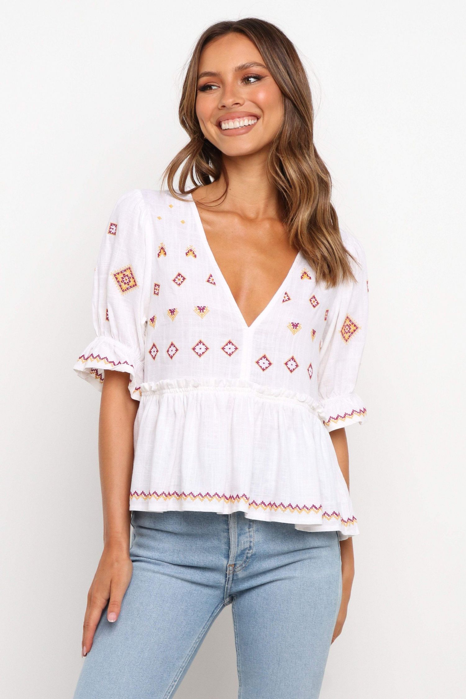 Women's Dawston Top