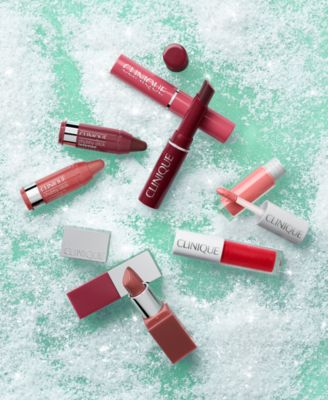 Clinique 8-Pc. The Lip Vault Lipstick Set, Created for Macy's