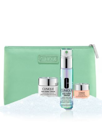Clinique 4-Pc. Even Tone Experts Skincare Set, Created for Macy's