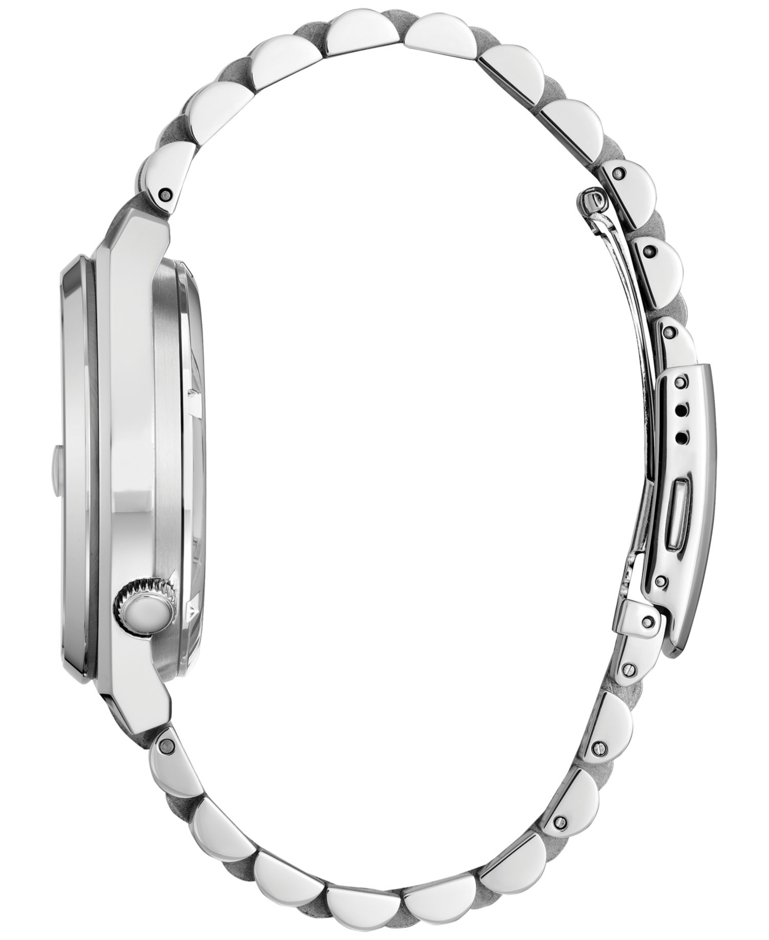 Men's Tsuyosa Automatic Stainless Steel Bracelet Watch 40mm