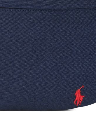 Polo Ralph Lauren Men's Canvas Waist Pack - Macy's
