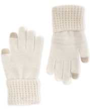 Macys womens discount winter gloves