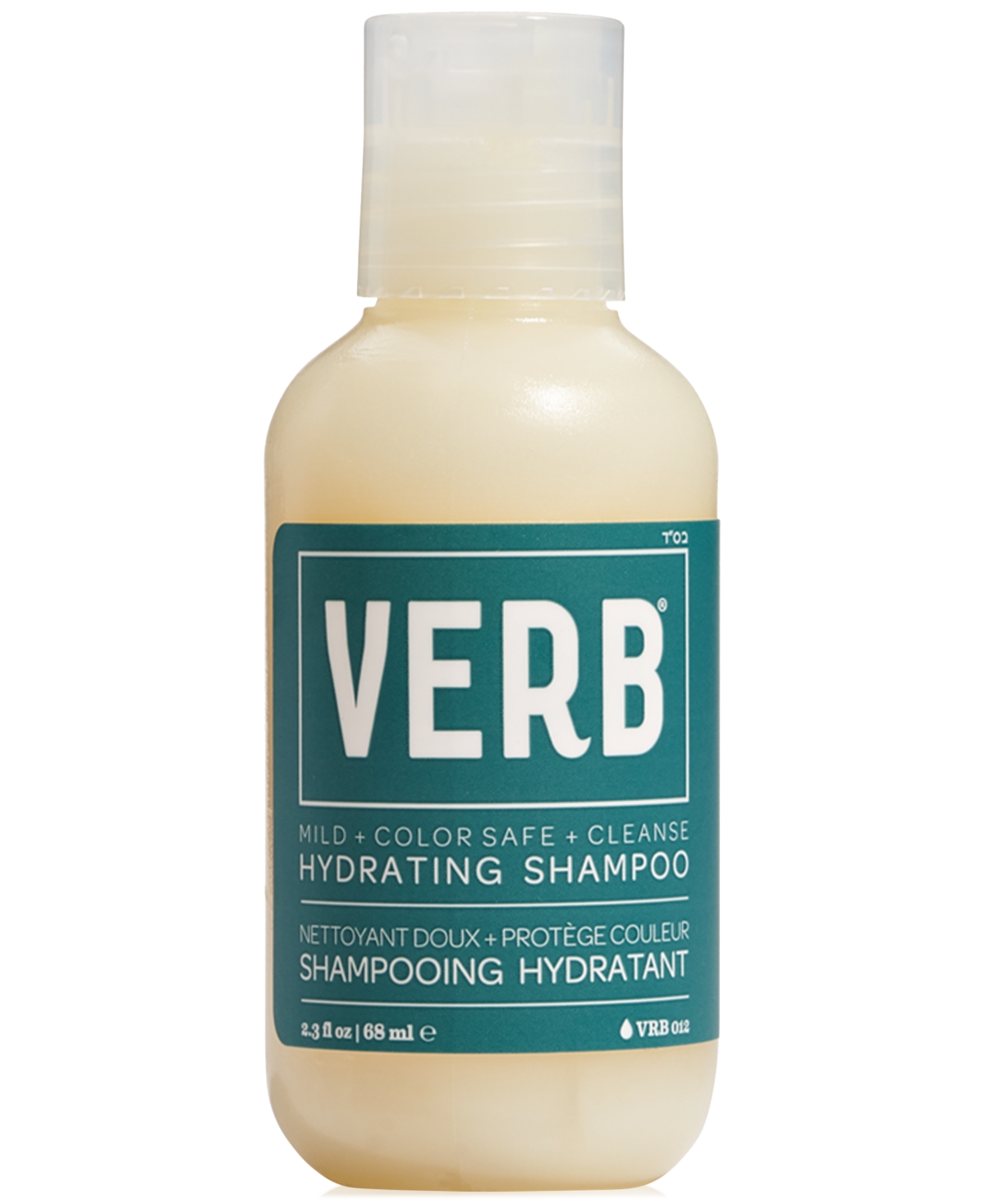 Verb Hydrating Shampoo, 2.3 Oz.