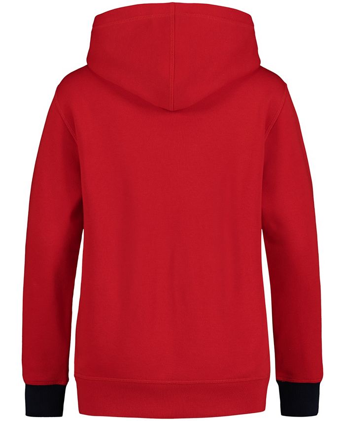 Tommy Hilfiger Toddler Boys Triple Hilfiger Pullover Hoodie Macy s
