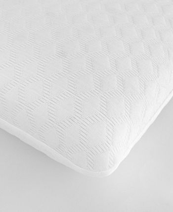 Therapedic Premier Contour Comfort Traditional Memory Foam Bed Pillow,  Standard/Queen - Macy's