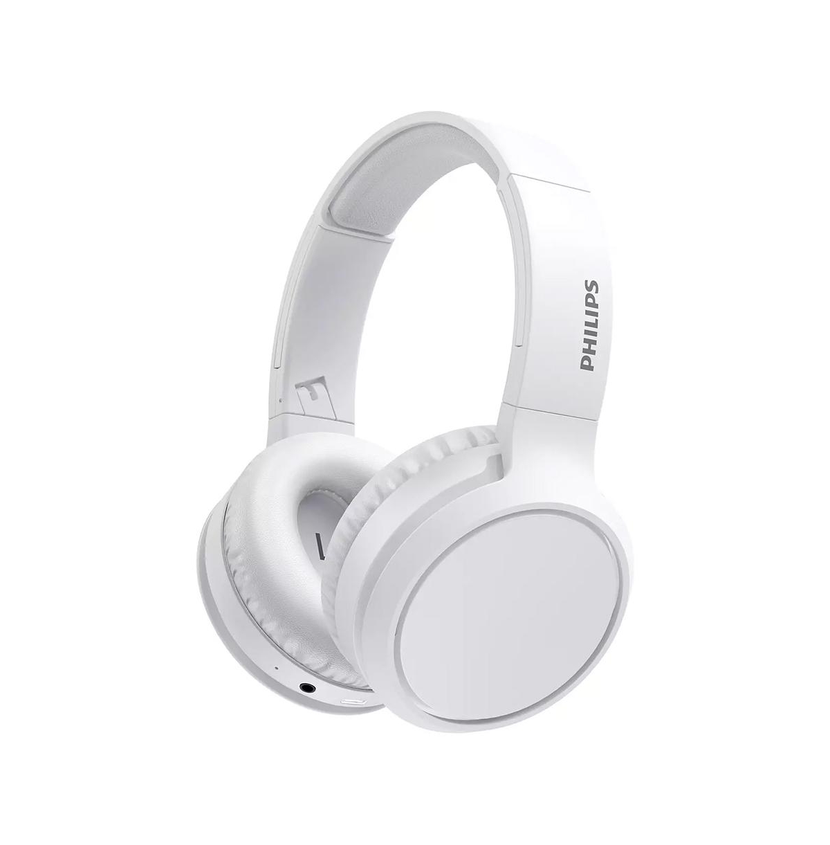 Philips Wireless Over-ear Headphone - White