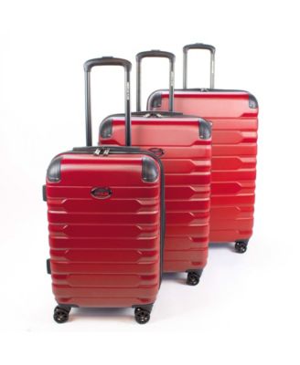 Mina 3-Piece Hardside Luggage Set