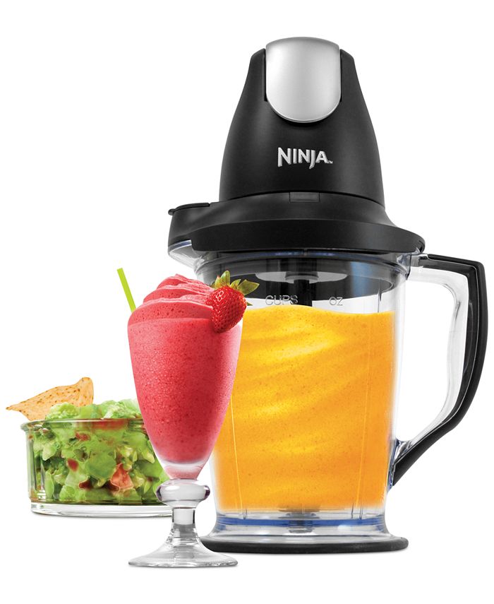 Ninja QB1004 Food Processor, Master Prep Professional Macy's