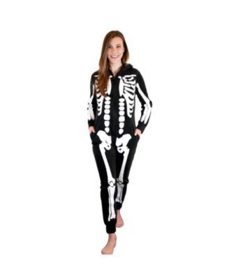 Women's Novelty Fleece Onesie