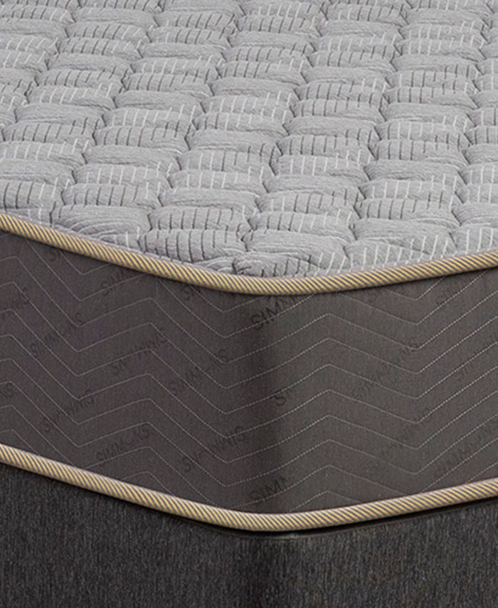Simmons Deep Sleep 10.5" Firm Mattress Queen Macy's