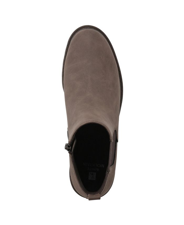 White Mountain Blast Leather Footbeds Sandal-Green [WMW16255a] - US$49