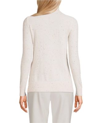 Women's Cashmere Turtleneck Sweater