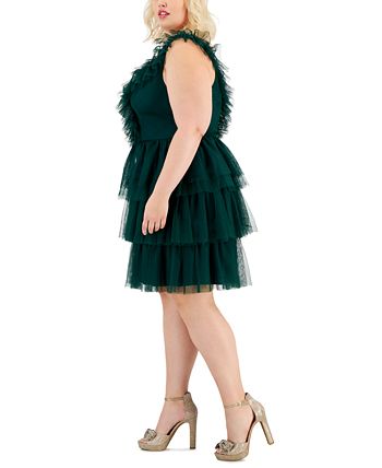 Macys plus size summer dresses store