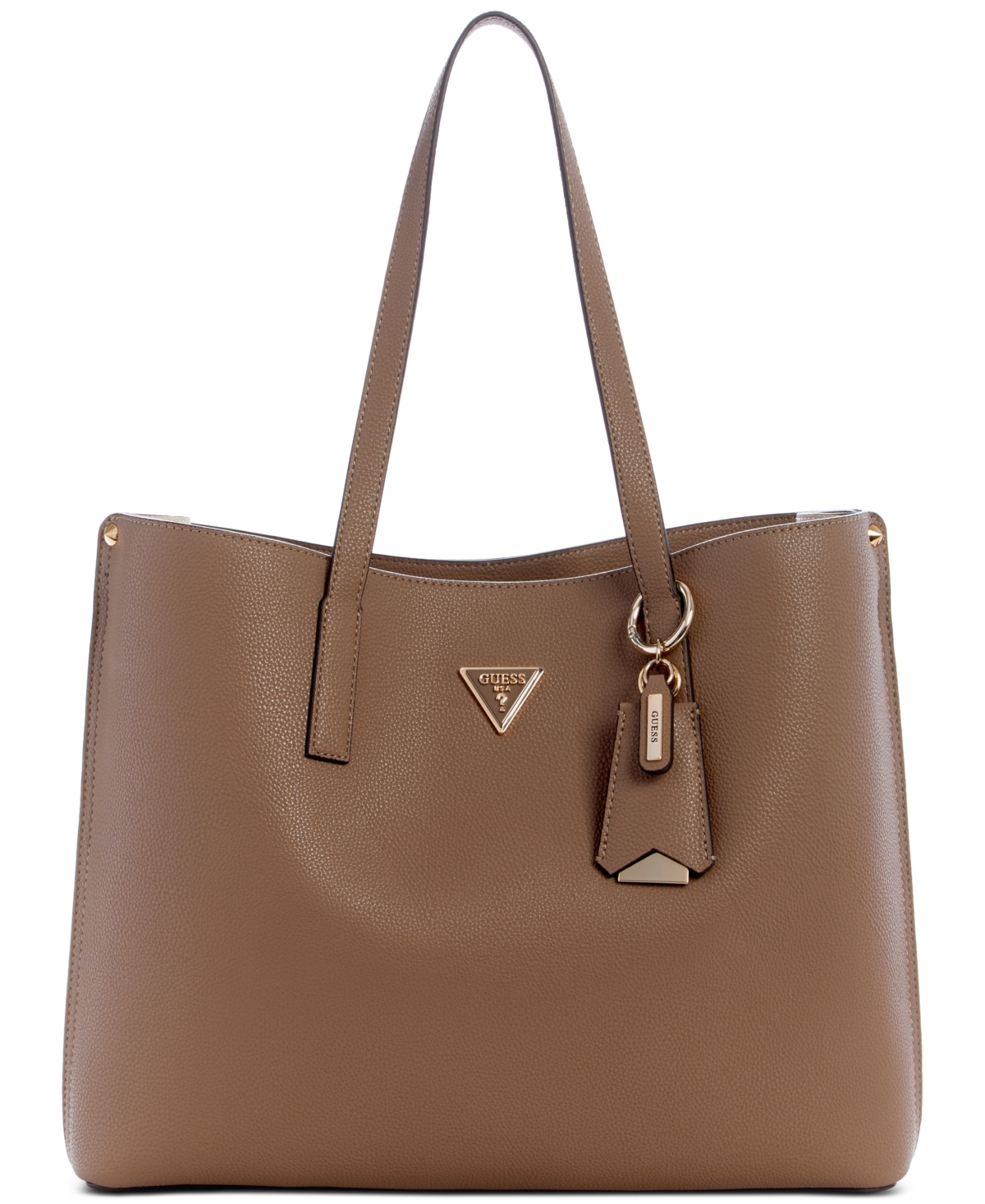 Guess Meridian Triple Compartment Large Girlfriend Tote