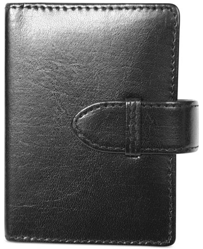 Royce Leather Aristo Double Decker Playing Card Set